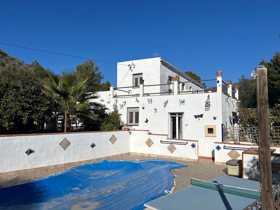 Villa i Velez De Benaudalla, Granada - foto 1